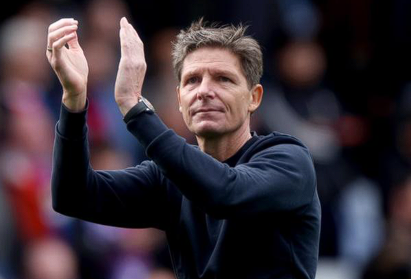 水晶宫名宿莫里森谈格拉斯纳未来执教去向