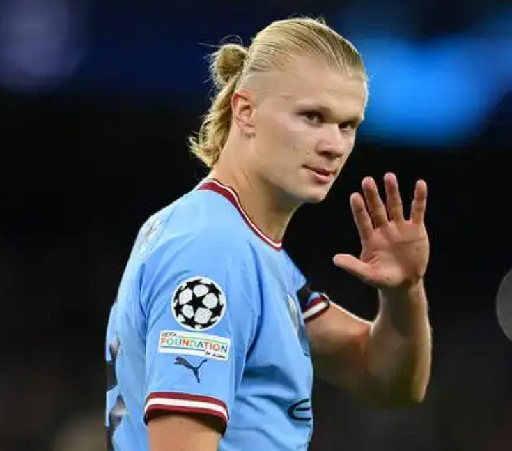 哈兰德餐馆就餐引热潮，“哈兰德肉丸”成新宠